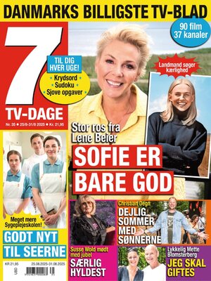 7 TV-Dage - Magazine